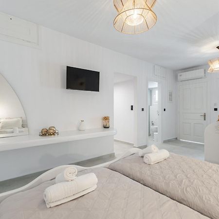 Golden Bay Aparthotel Ájosz Prokópiosz Kültér fotó