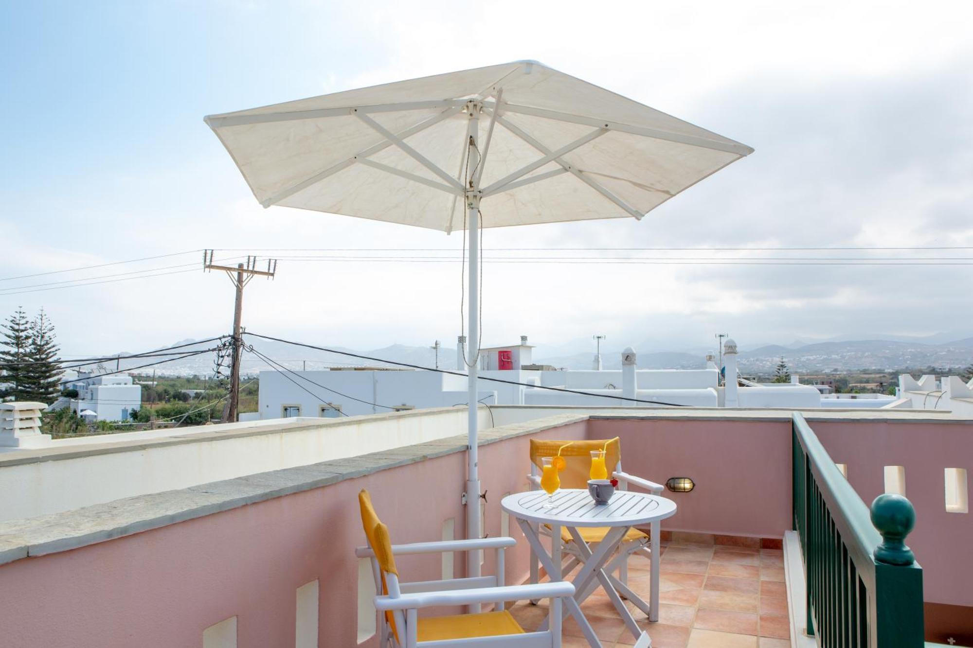 Golden Bay Aparthotel Ájosz Prokópiosz Kültér fotó
