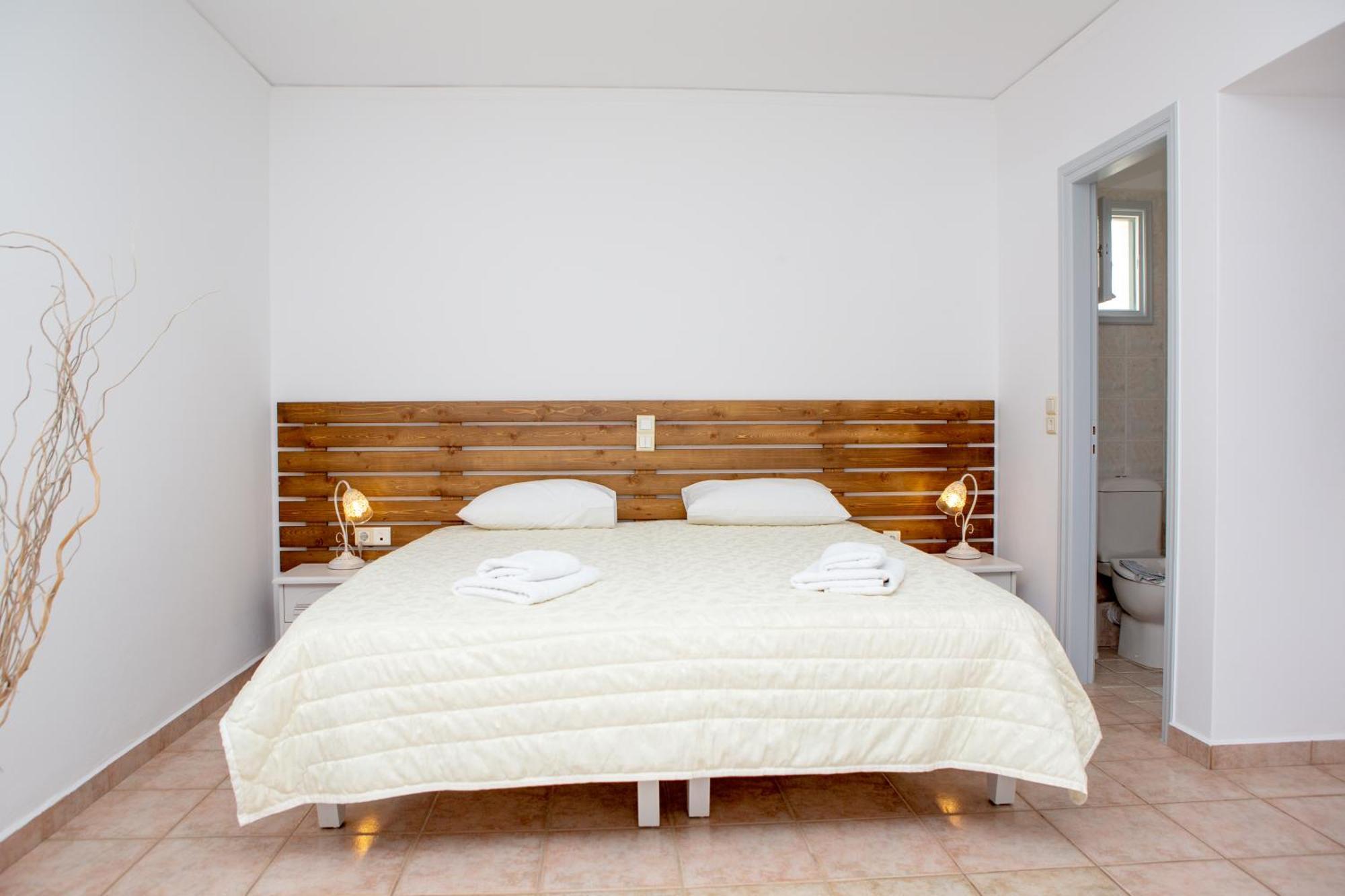Golden Bay Aparthotel Ájosz Prokópiosz Kültér fotó