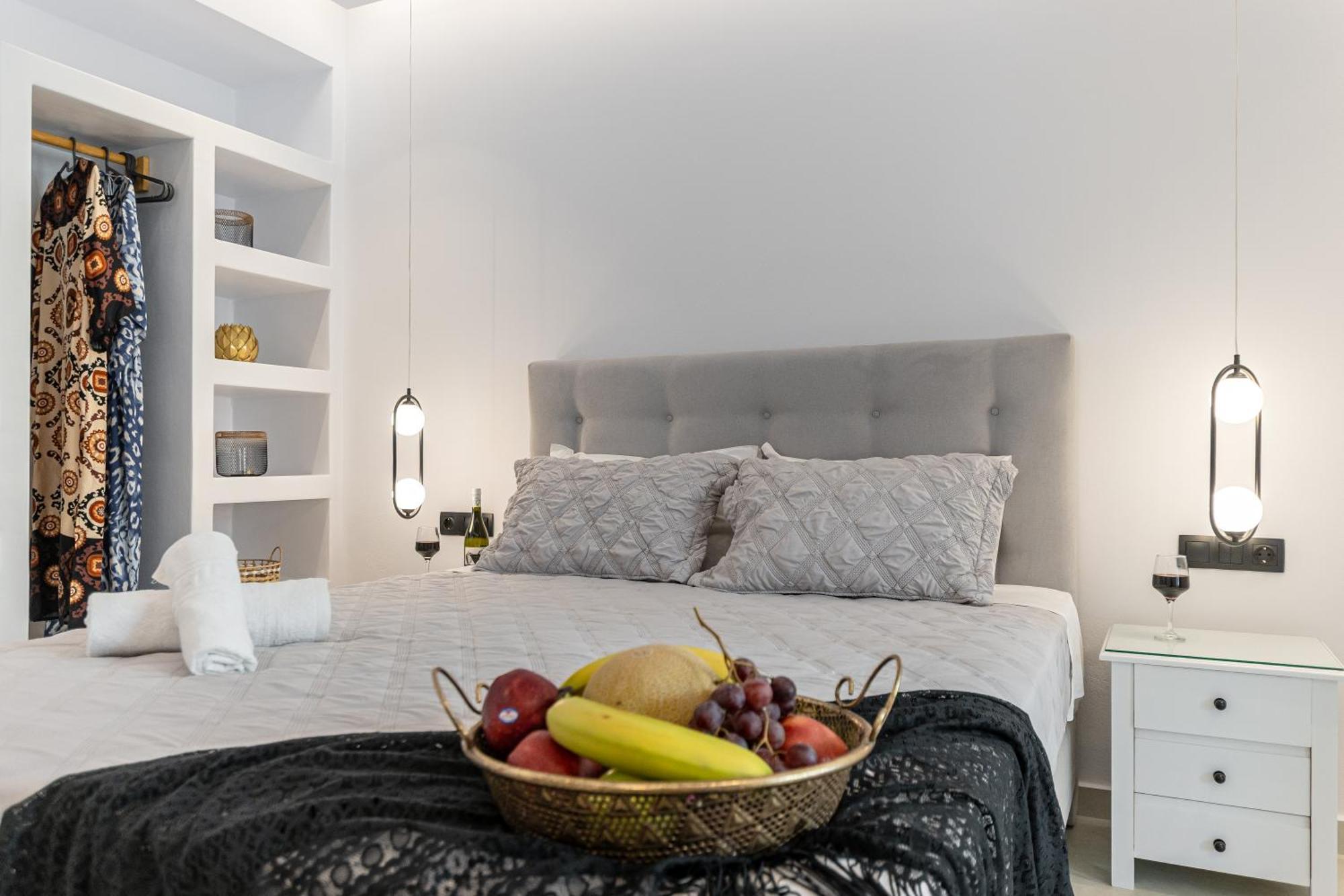 Golden Bay Aparthotel Ájosz Prokópiosz Kültér fotó