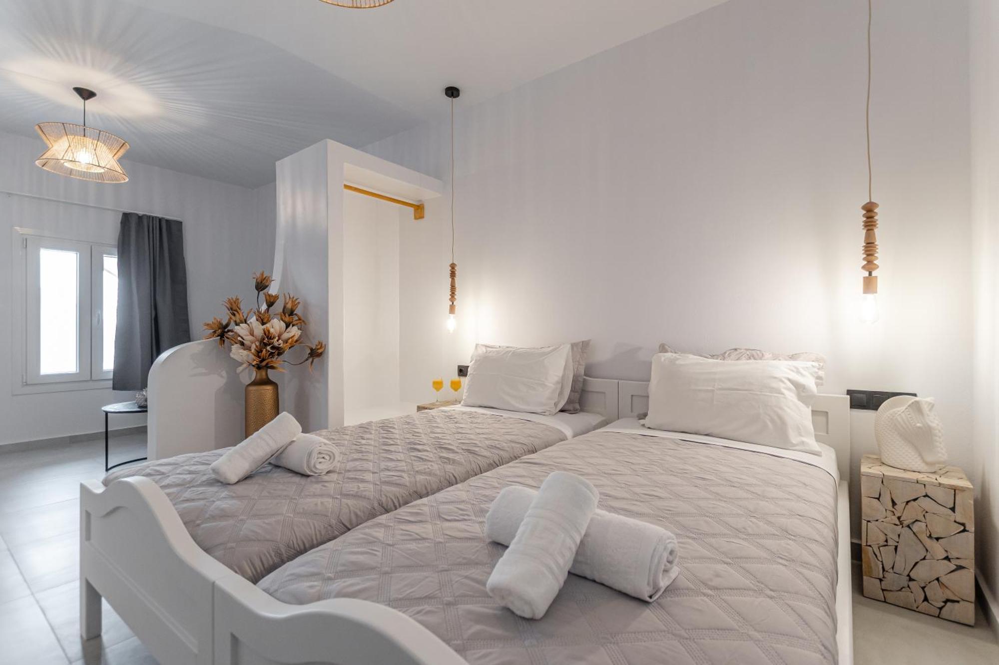 Golden Bay Aparthotel Ájosz Prokópiosz Kültér fotó