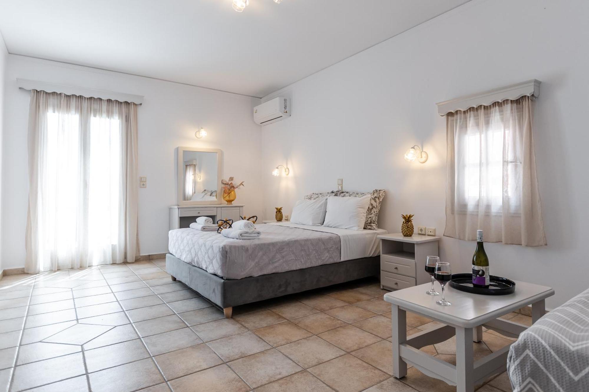 Golden Bay Aparthotel Ájosz Prokópiosz Kültér fotó