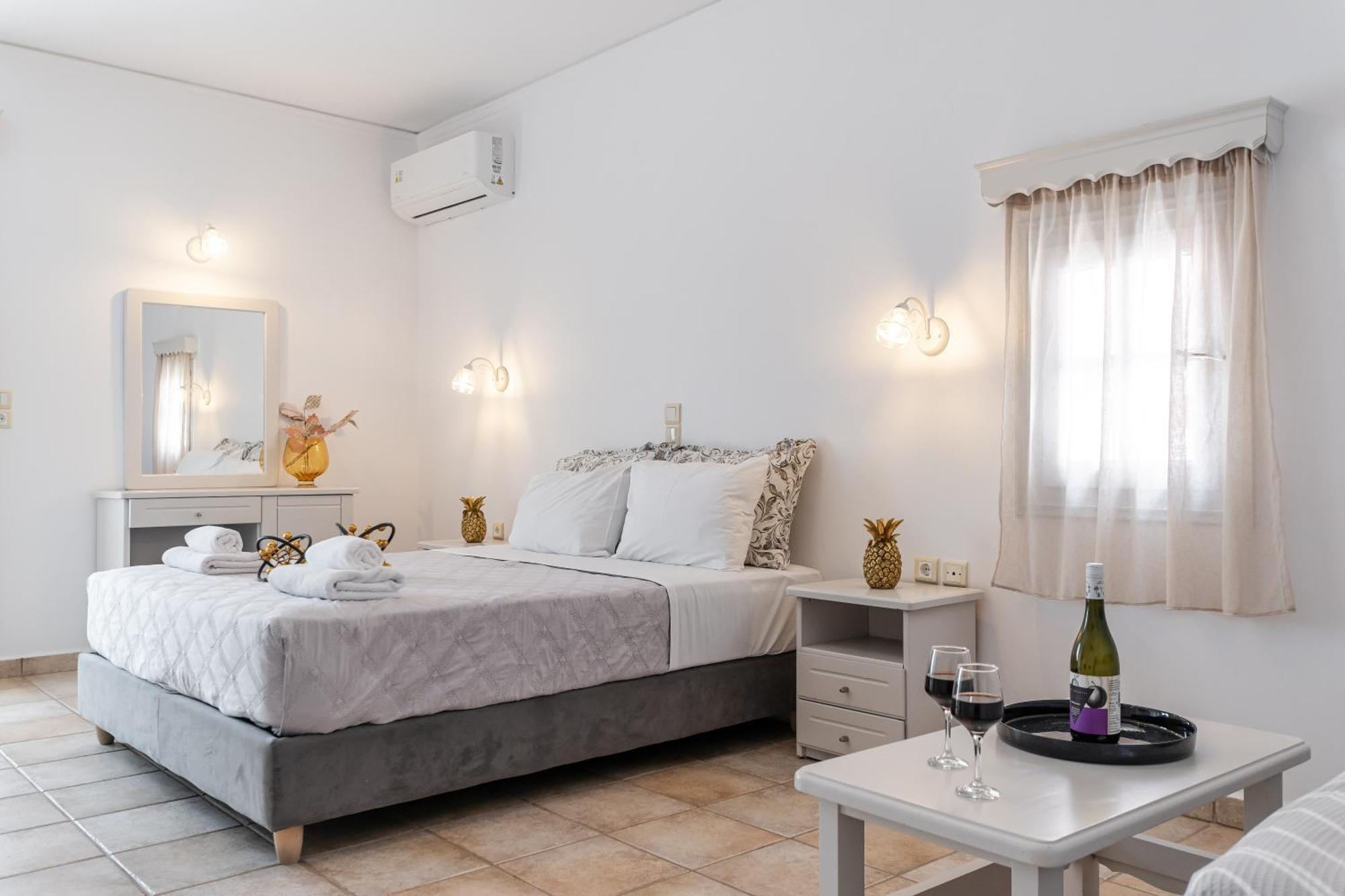 Golden Bay Aparthotel Ájosz Prokópiosz Kültér fotó