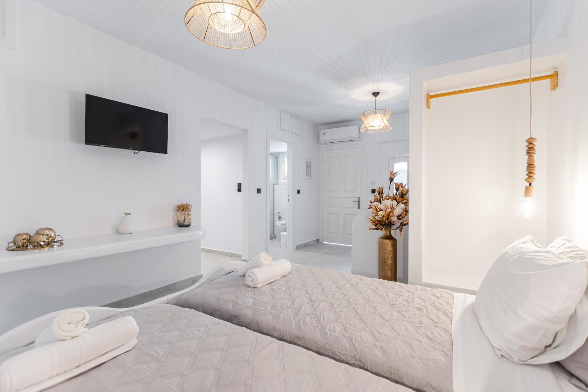 Golden Bay Aparthotel Ájosz Prokópiosz Kültér fotó