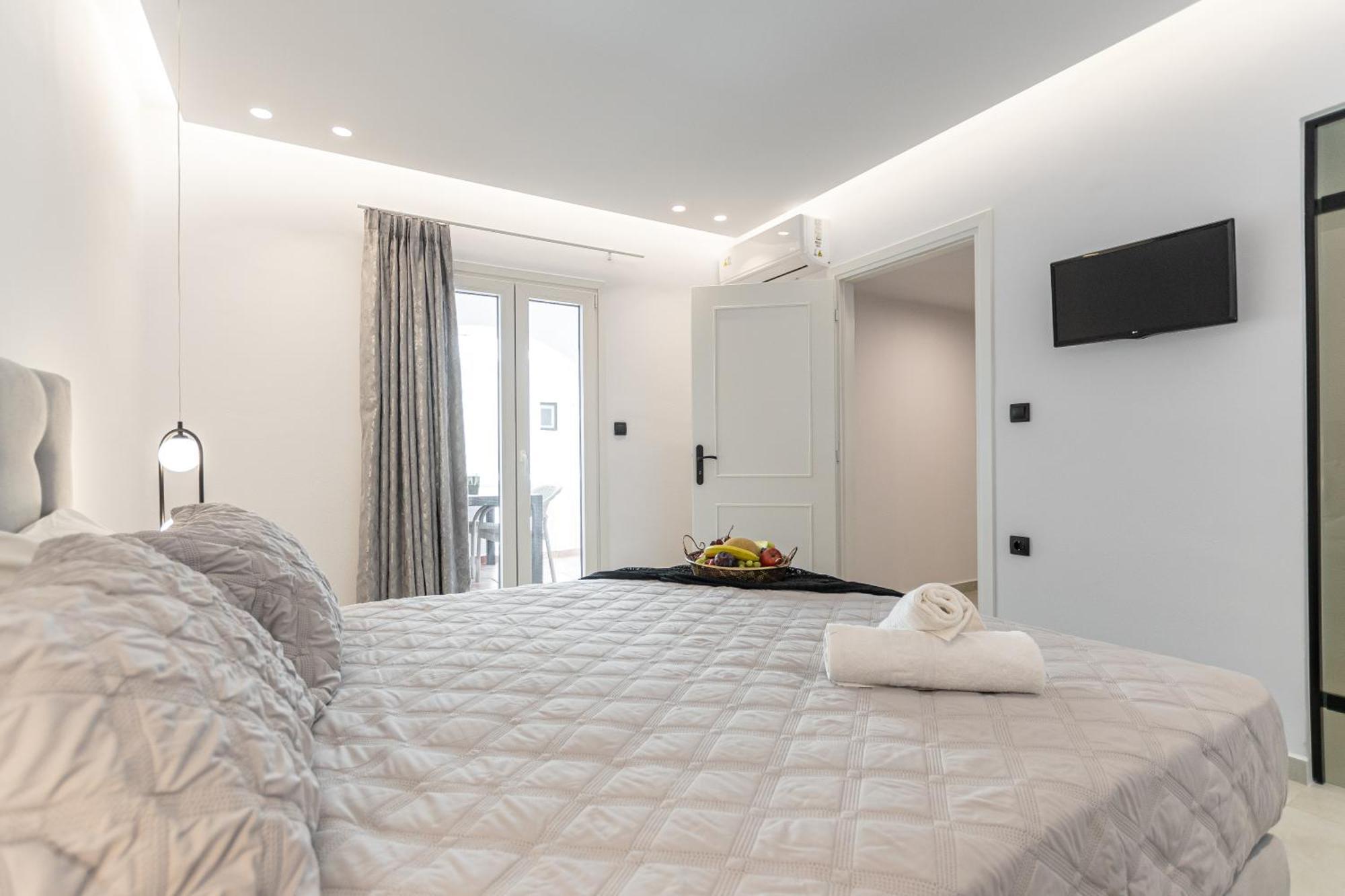 Golden Bay Aparthotel Ájosz Prokópiosz Kültér fotó