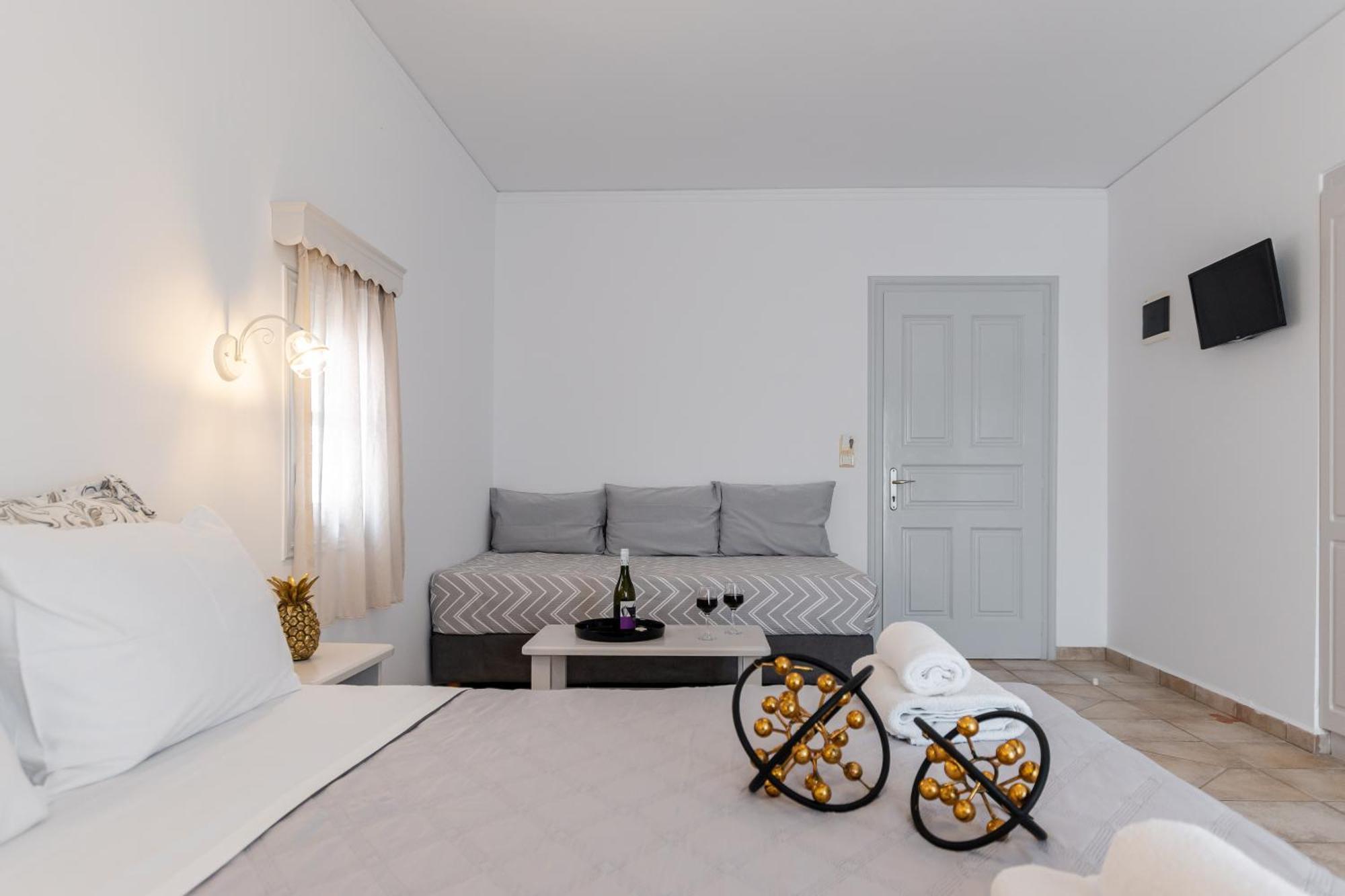 Golden Bay Aparthotel Ájosz Prokópiosz Kültér fotó