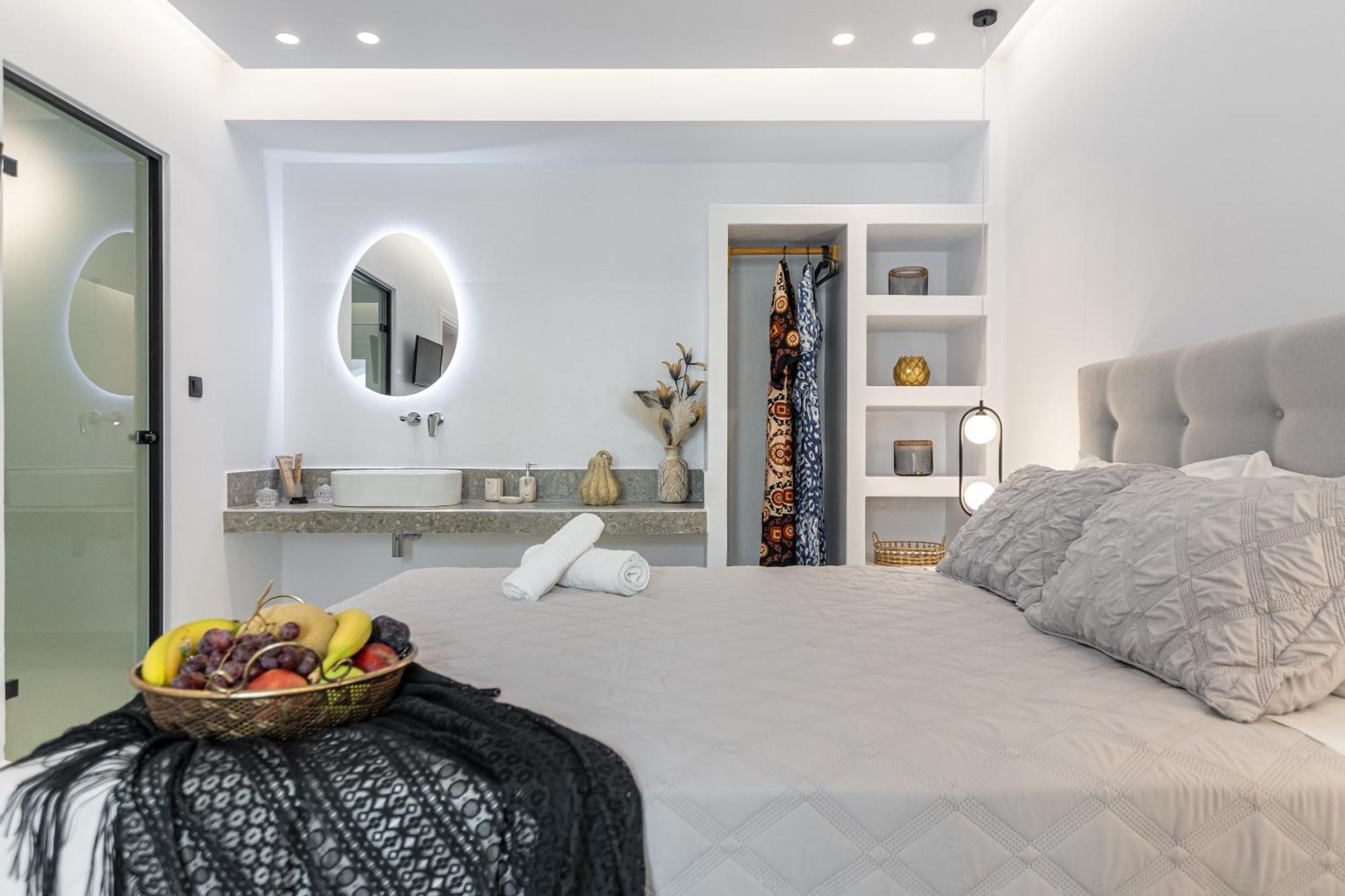 Golden Bay Aparthotel Ájosz Prokópiosz Kültér fotó