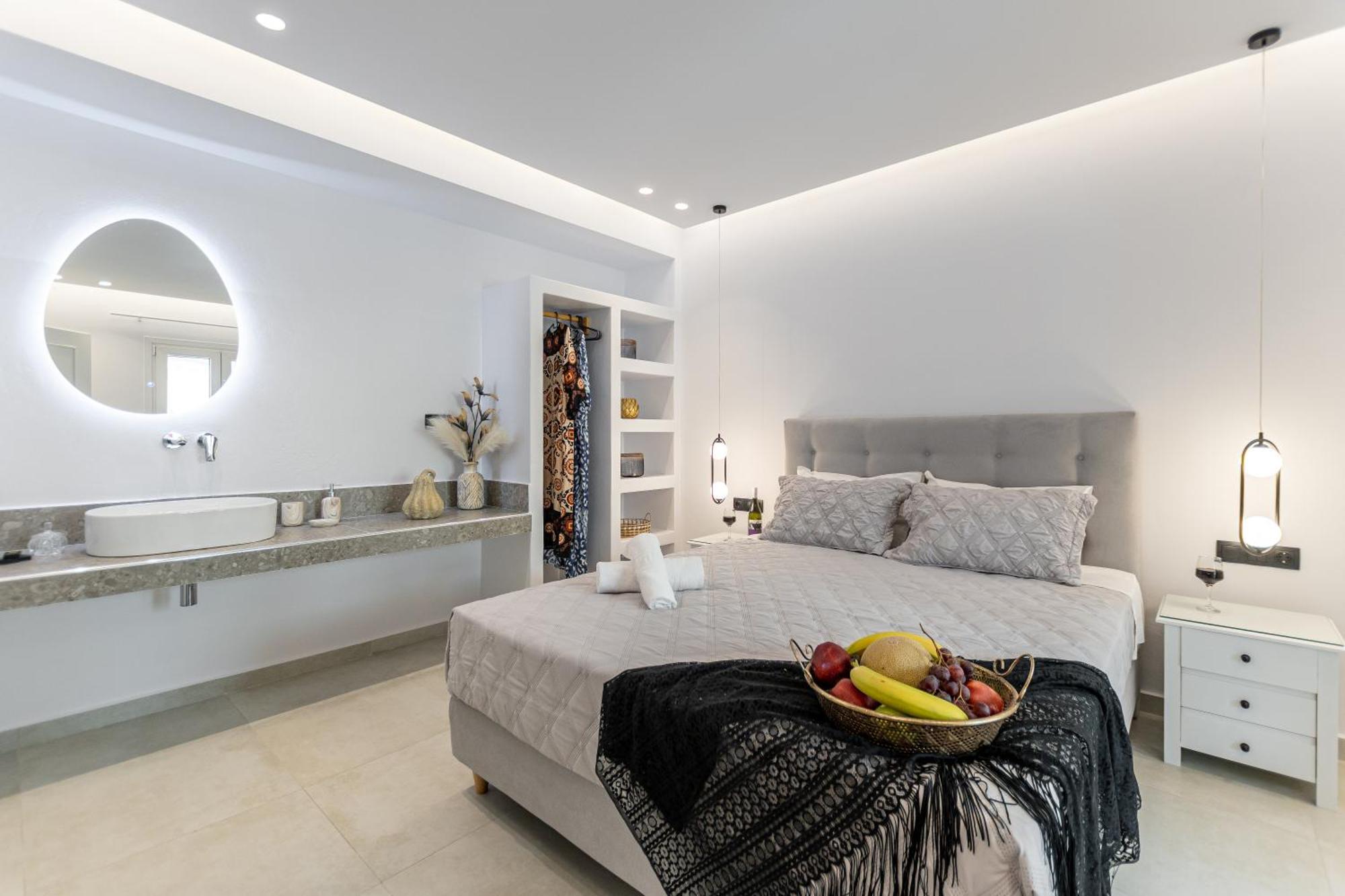 Golden Bay Aparthotel Ájosz Prokópiosz Kültér fotó