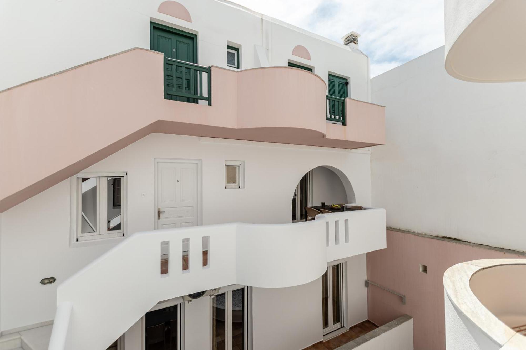 Golden Bay Aparthotel Ájosz Prokópiosz Kültér fotó