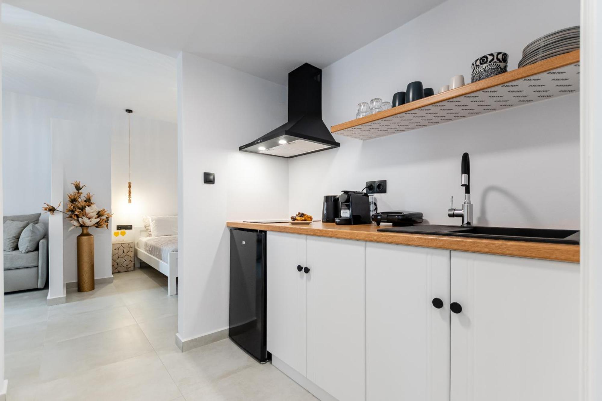 Golden Bay Aparthotel Ájosz Prokópiosz Kültér fotó