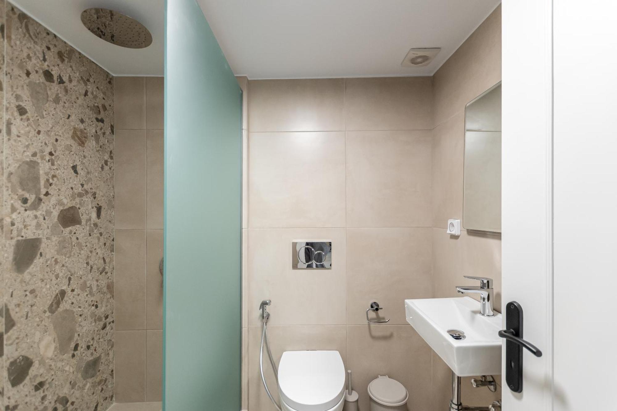 Golden Bay Aparthotel Ájosz Prokópiosz Kültér fotó