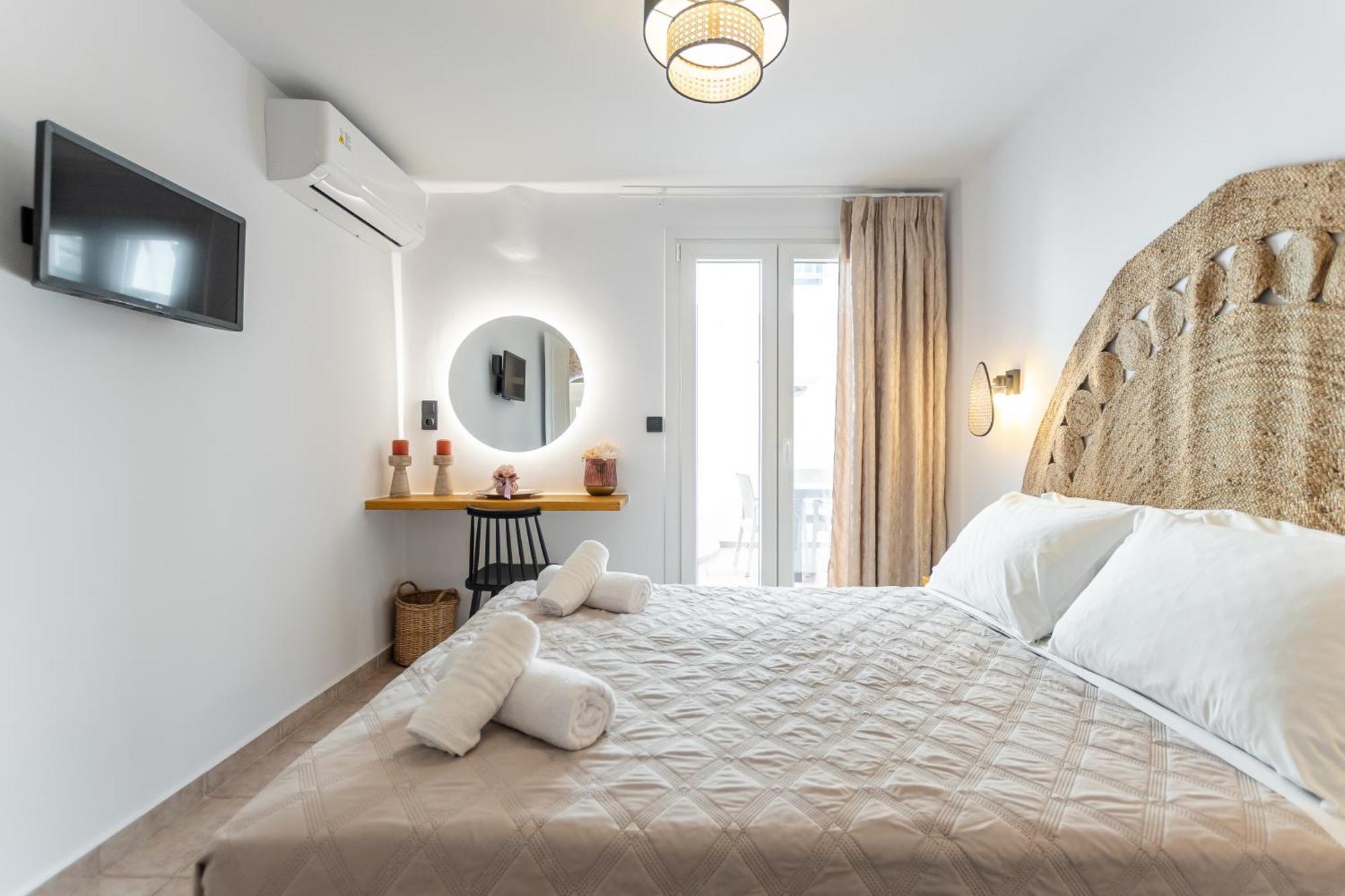 Golden Bay Aparthotel Ájosz Prokópiosz Kültér fotó