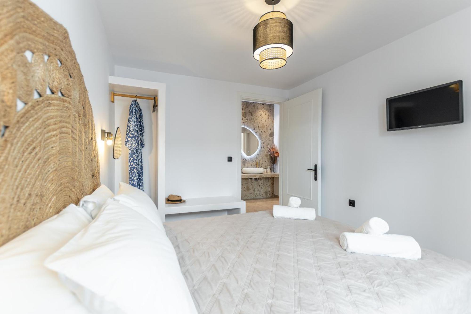 Golden Bay Aparthotel Ájosz Prokópiosz Kültér fotó