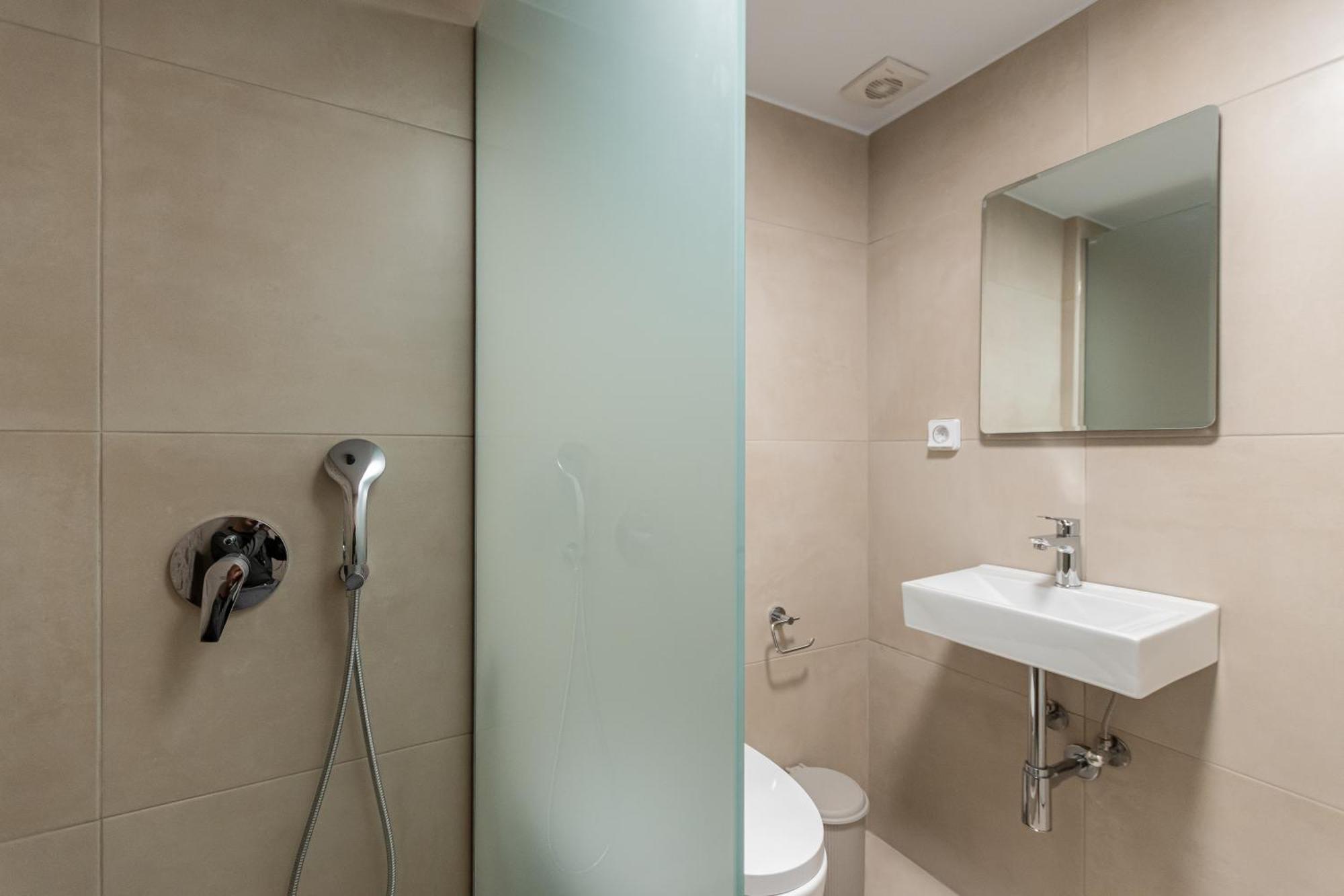 Golden Bay Aparthotel Ájosz Prokópiosz Kültér fotó