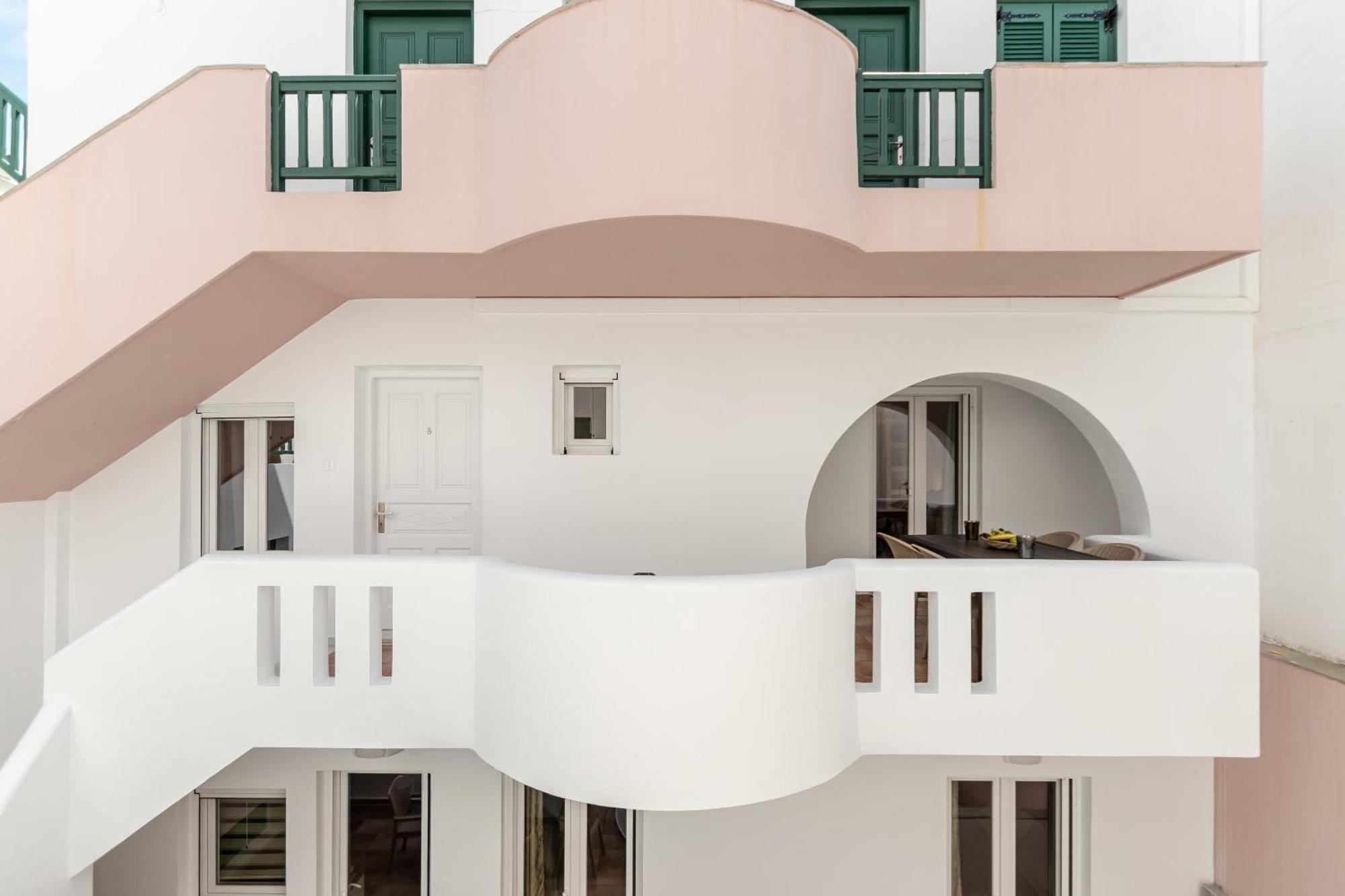 Golden Bay Aparthotel Ájosz Prokópiosz Kültér fotó