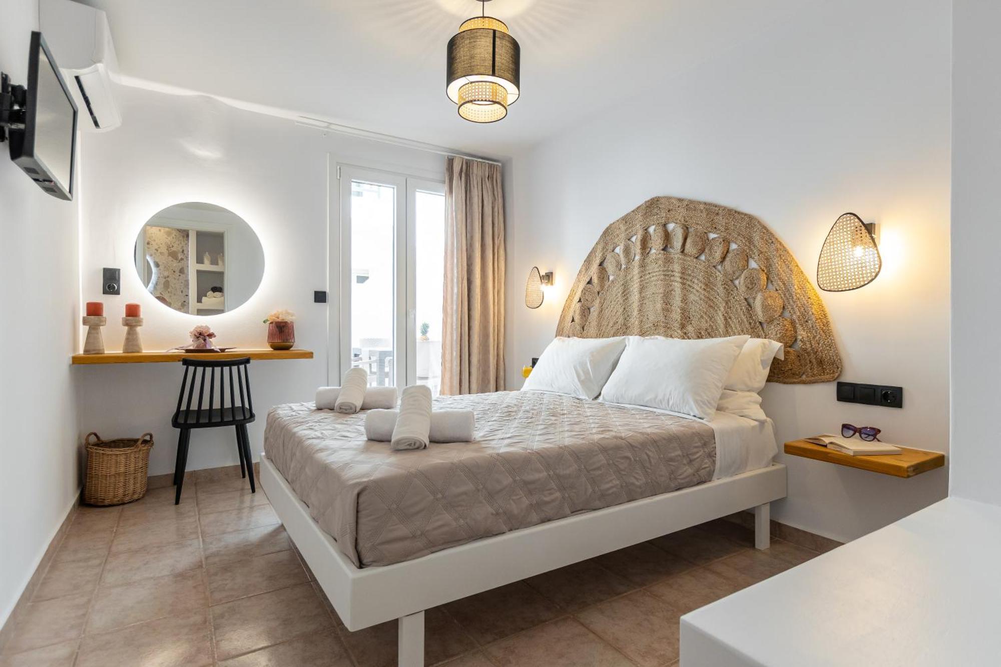 Golden Bay Aparthotel Ájosz Prokópiosz Kültér fotó