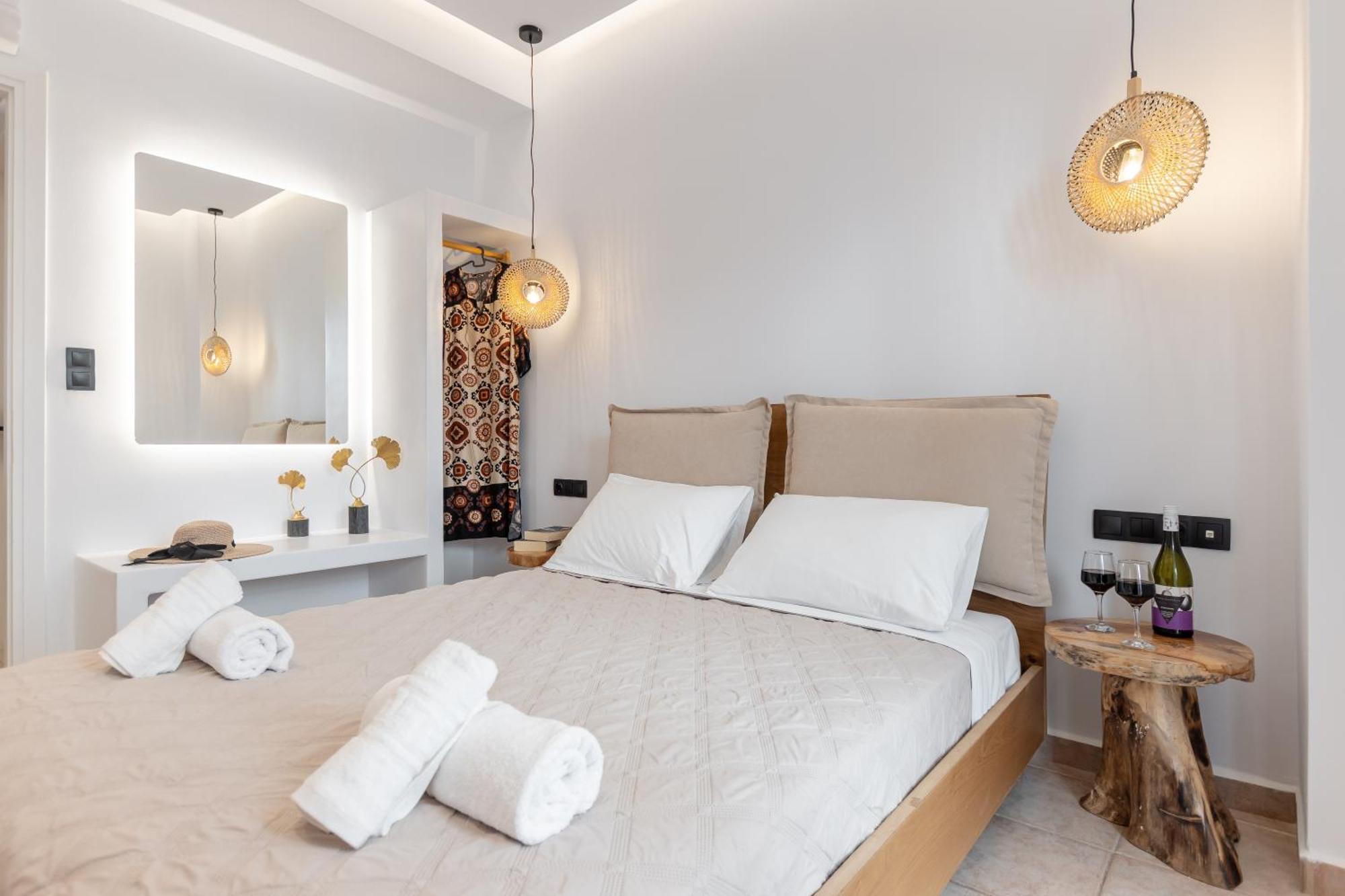 Golden Bay Aparthotel Ájosz Prokópiosz Kültér fotó