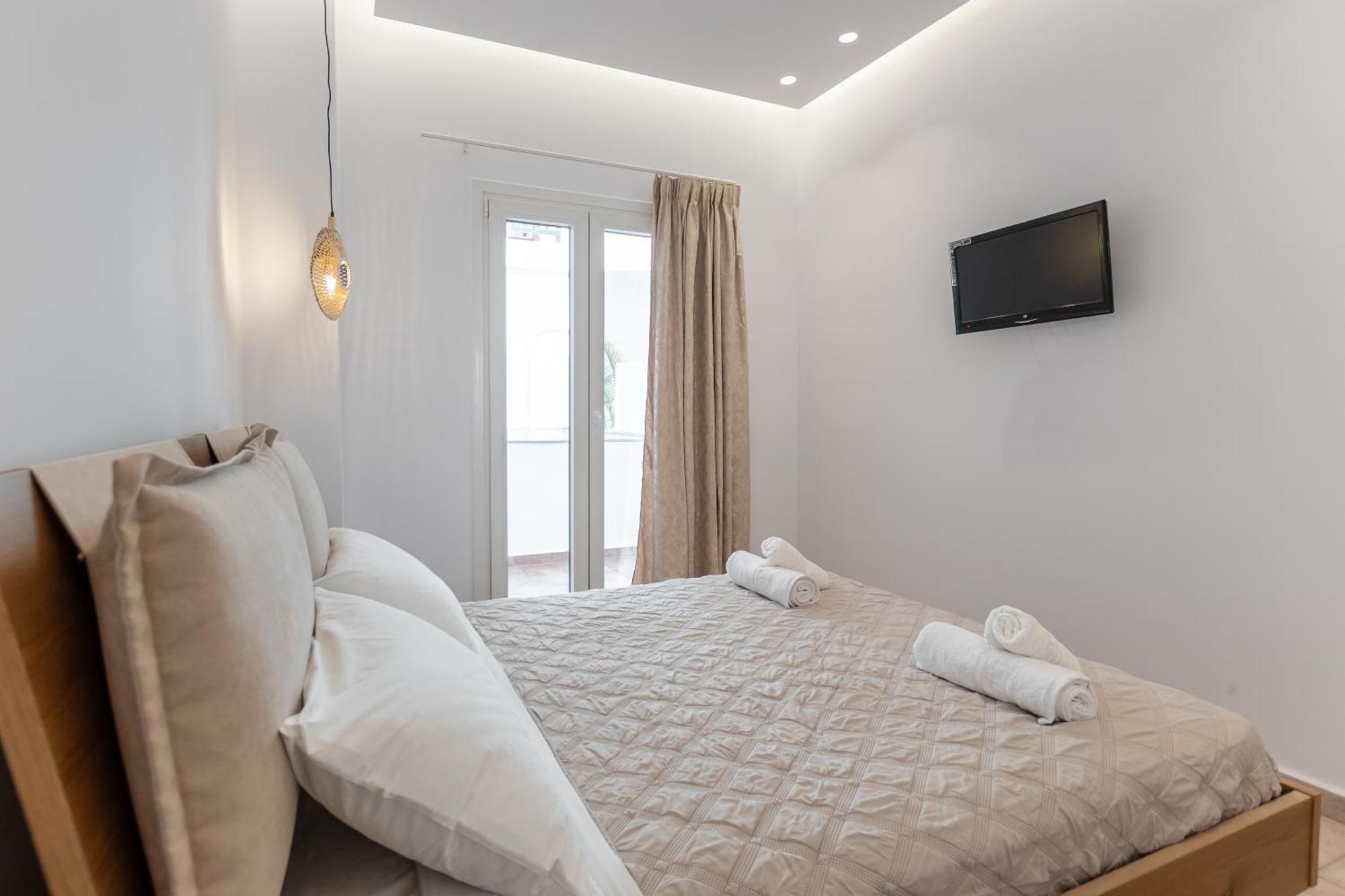 Golden Bay Aparthotel Ájosz Prokópiosz Kültér fotó