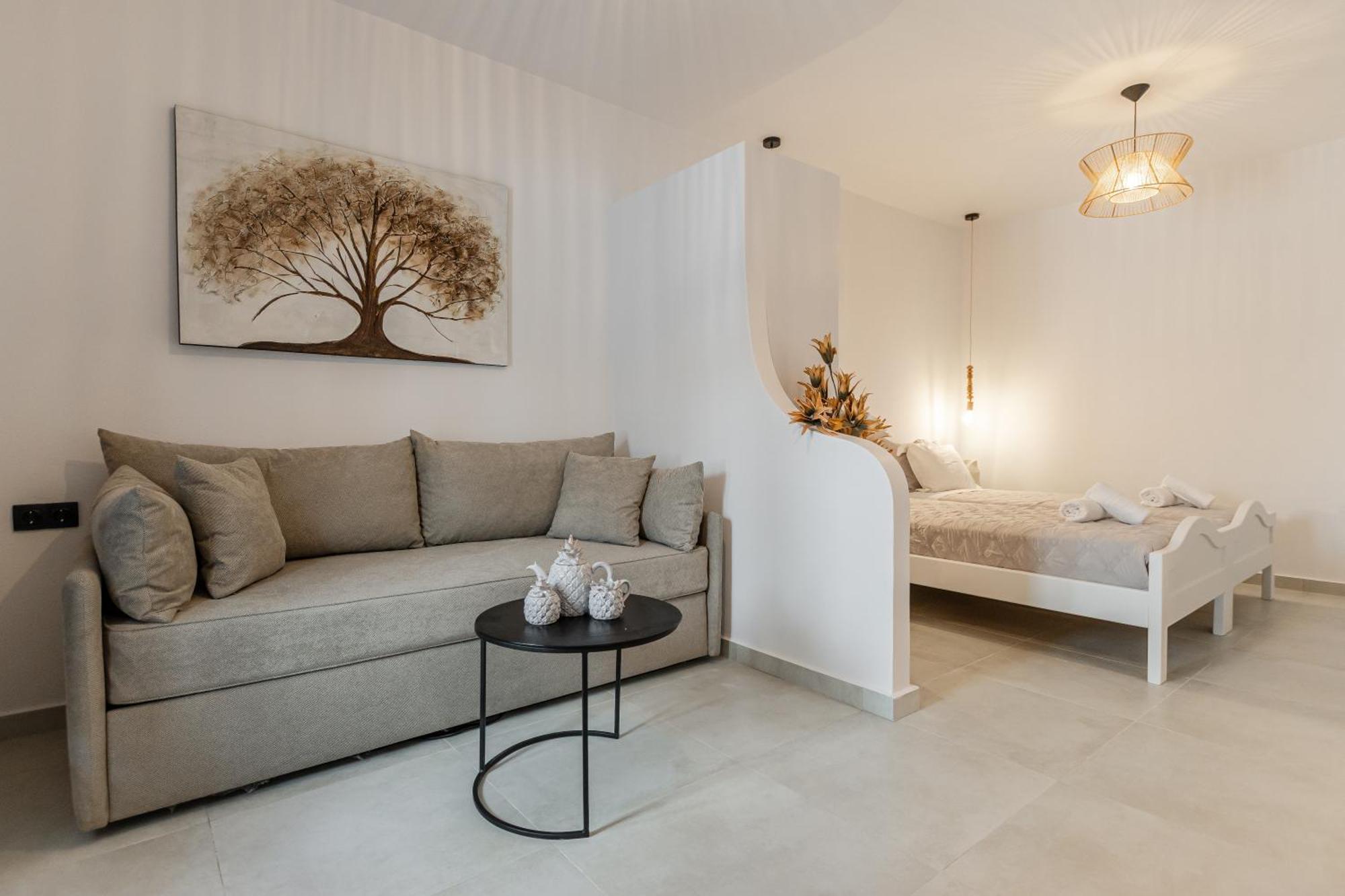 Golden Bay Aparthotel Ájosz Prokópiosz Kültér fotó